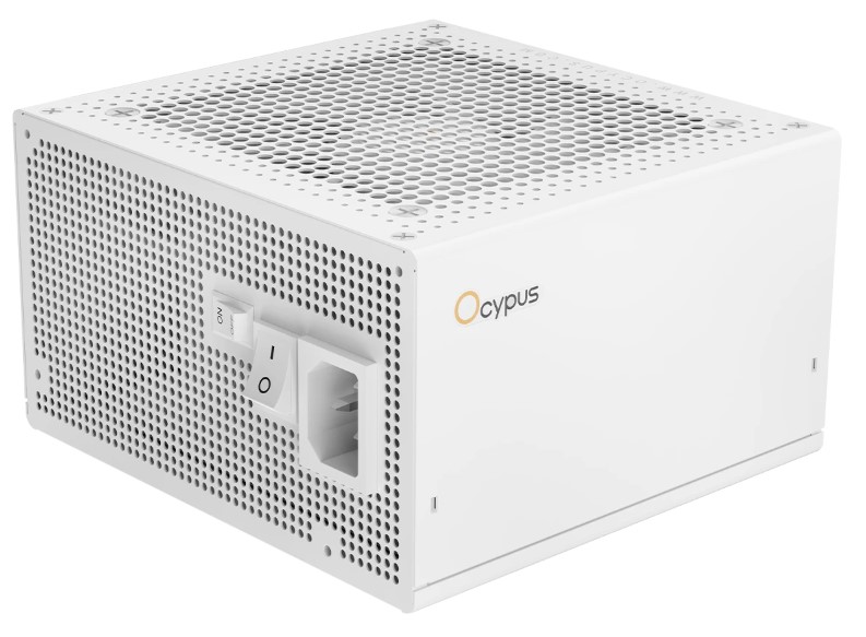 Блок питания ATX Ocypus Iota P850 WH