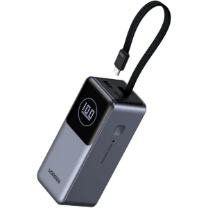 Внешний аккумулятор UGREEN PB723 (55365B)