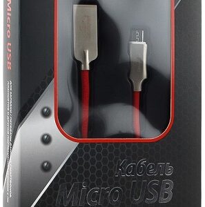 Кабель интерфейсный USB 2.0 Cablexpert CC-P-mUSB02R-1M