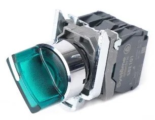 Переключатель Systeme Electric SB4BK133M5