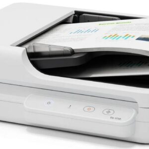 Сканер Epson WorkForce DS-1730