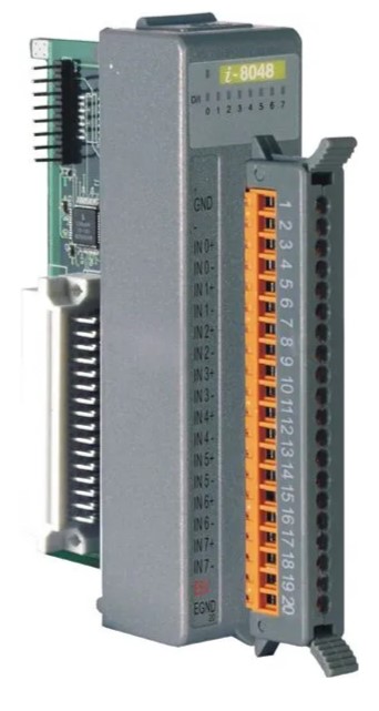 Модуль ICP DAS I-8048-G CR