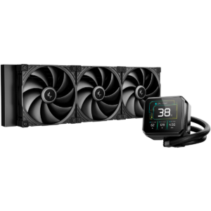 Система жидкостного охлаждения DeepCool SPARTACUS 420