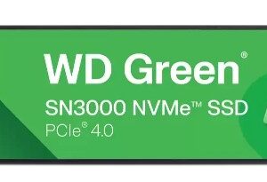 SSD накопитель 500 ГБ Western Digital WDS500G4G0E, PCIe 4.0 x4, [WDS500G4G0E]