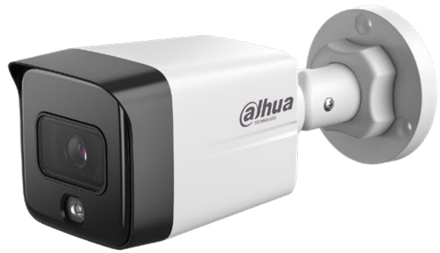 Видеокамера IP Dahua DH-IPC-HFW1230TC1P-0280B-S6