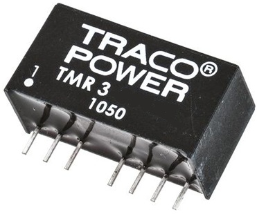 Преобразователь DC-DC модульный TRACO POWER TMR 3-2412