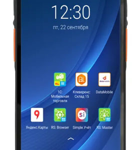 Терминал сбора данных Urovo DT66