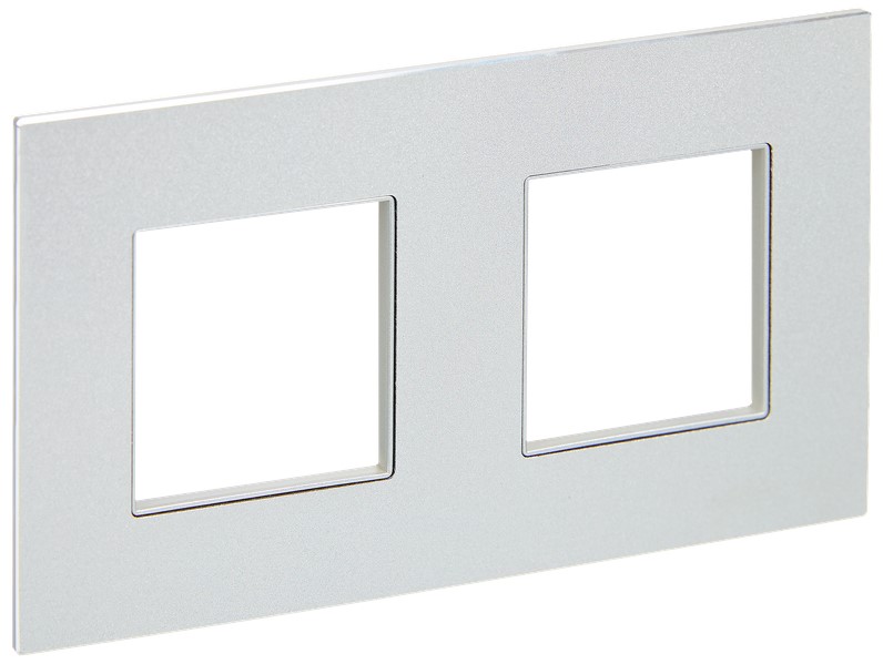 Рамка двойная IEK SK-M22-M-K23