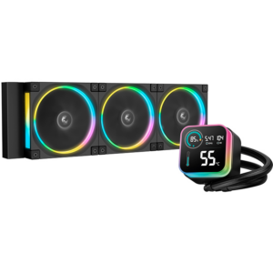 Система жидкостного охлаждения DeepCool LQ360 ULTRA ARGB