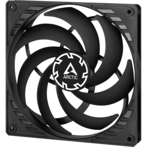 Вентилятор для корпуса Arctic P14 Slim PWM PST Black