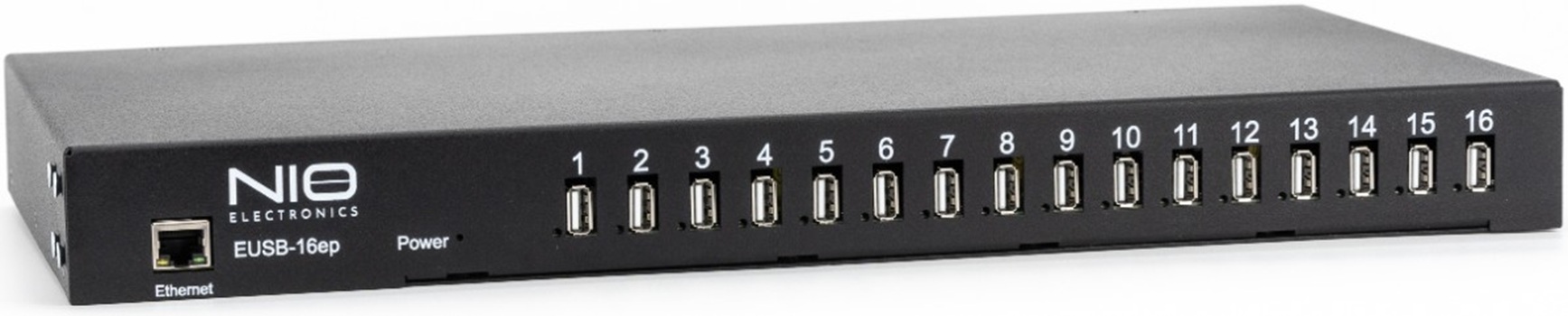 Концентратор Nio-Electronics NIO-EUSB 16EP