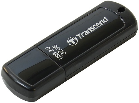 Накопитель USB 2.0 32GB Transcend JetFlash 350