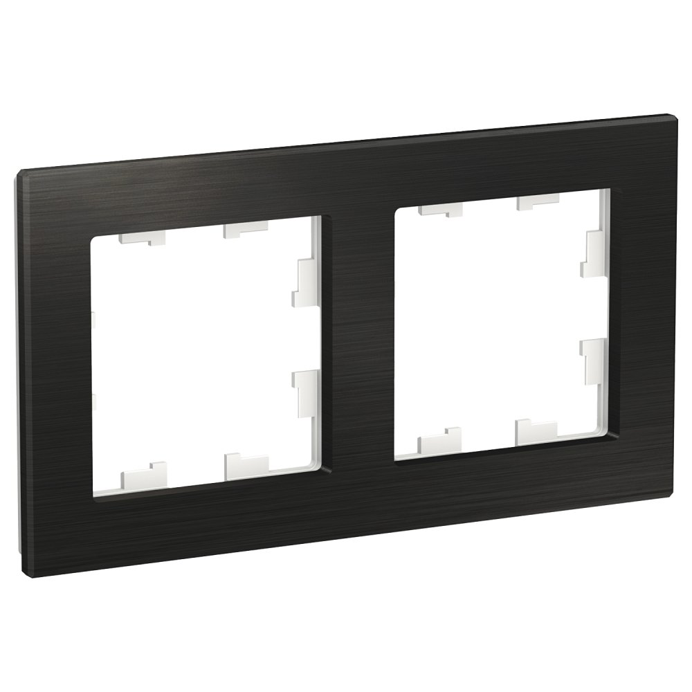 Рамка двойная Systeme Electric ATN312302