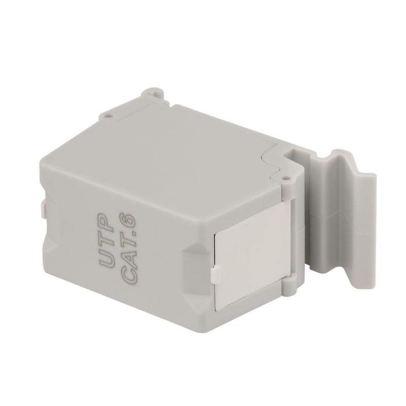 Повторитель Lanmaster LAN-DRF-KCP45U6-WH