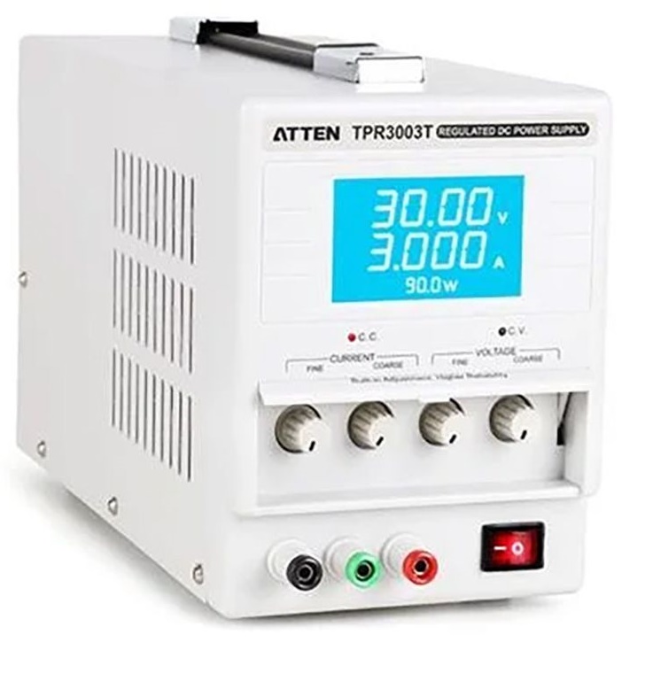 Источник питания Atten TPR3003T