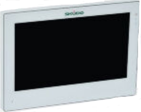 Комплект видеодомофона Skudo SK-KIT-INTERCOM-4