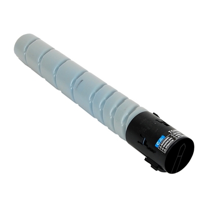 Тонер-картридж Konica Minolta TN-324C Голубой