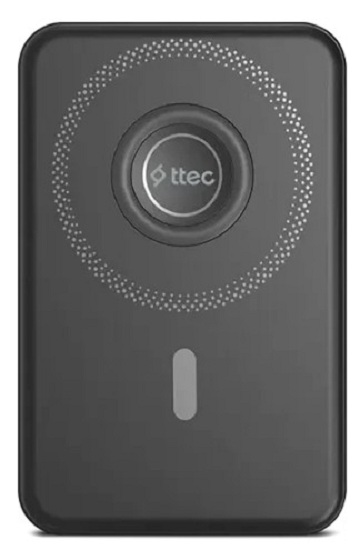 Аккумулятор внешний портативный TTEC ReCharger M
