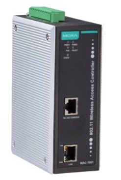 Контроллер MOXA WAC-1001-T