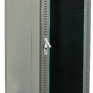 Шкаф напольный 19", 47U W&T C4780100GWTWOF