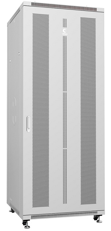 Шкаф напольный 19", 42U Cabeus ND-05C-42U80/100