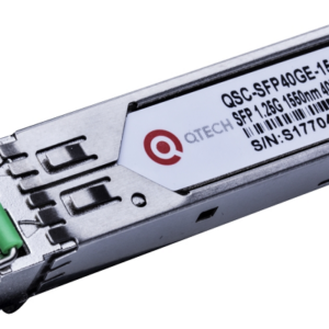 Трансивер QTECH QSC-SFP40GE-1550-DDM-I
