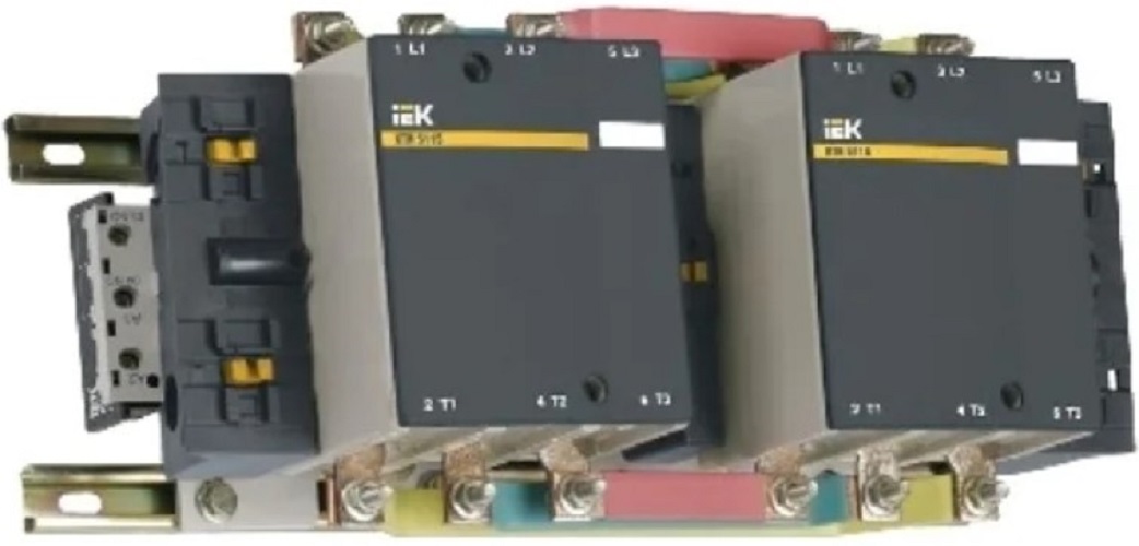Контактор IEK KKT63-400-230-10