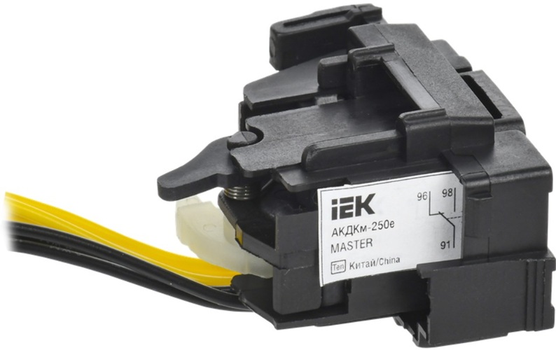 Контакт совмещенный IEK SVA31D-AK-DK-02