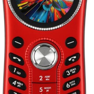 Мобильный телефон BQ 1416 Circle Red