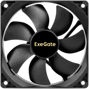 Вентилятор для корпуса ExeGate ExtraSilent ES12025S3PM