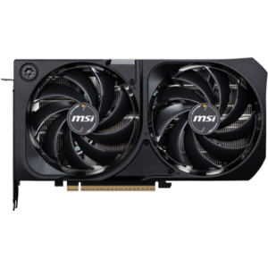 Видеокарта NVIDIA GeForce RTX 5070 MSI OC 12GB (RTX 5070 12G SHADOW 2X OC)