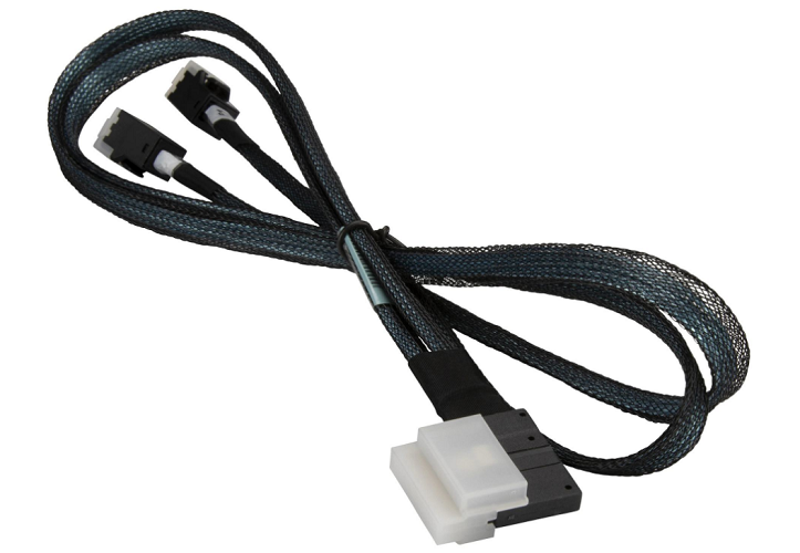 Кабель интерфейсный Amphenol CBL-8654-8643-SAS-08