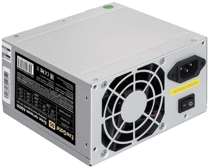 Блок питания ATX Exegate EX292142RUS