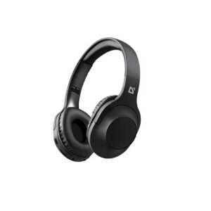 Беспроводные наушники Defender FreeMotion B445, Bluetooth, Накладные, Черный, [63445]