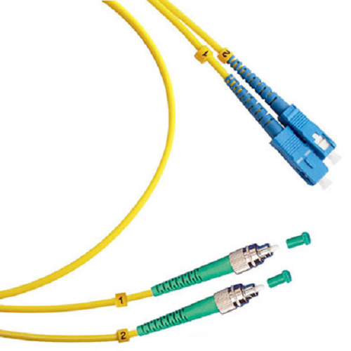 Патч-корд волоконно-оптический TopLAN DPC-TOP-652-FC/A-SC/U-3.0