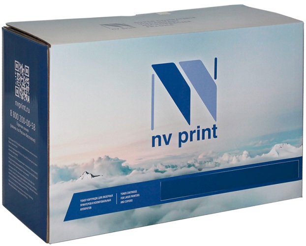 Тонер-картридж NVP NV-013R00660DUC Голубой