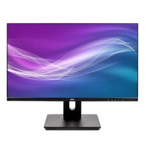Монитор HIPER EasyView HS2401H, Черный, [HS2401VDH75H]