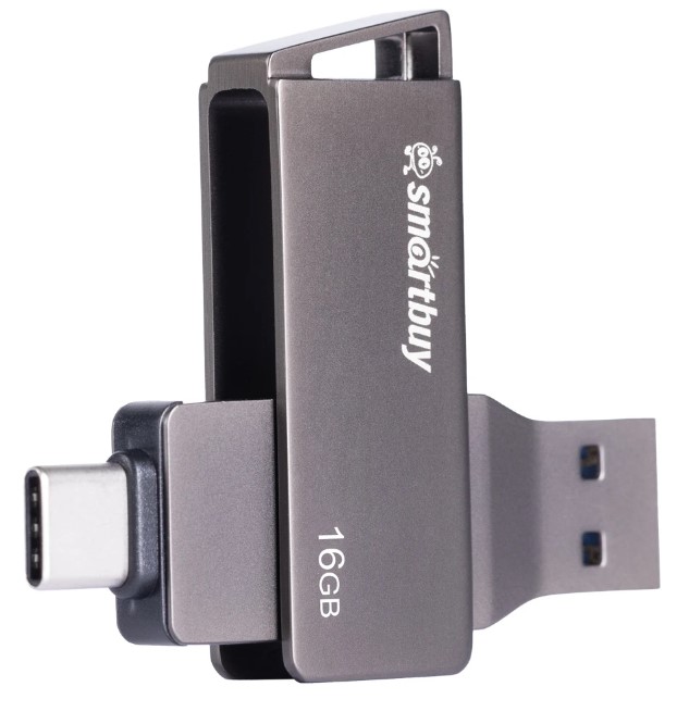 Накопитель USB 3.0 128GB SmartBuy MC45