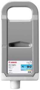 Тонер-картридж Canon PFI-706 PC Голубой
