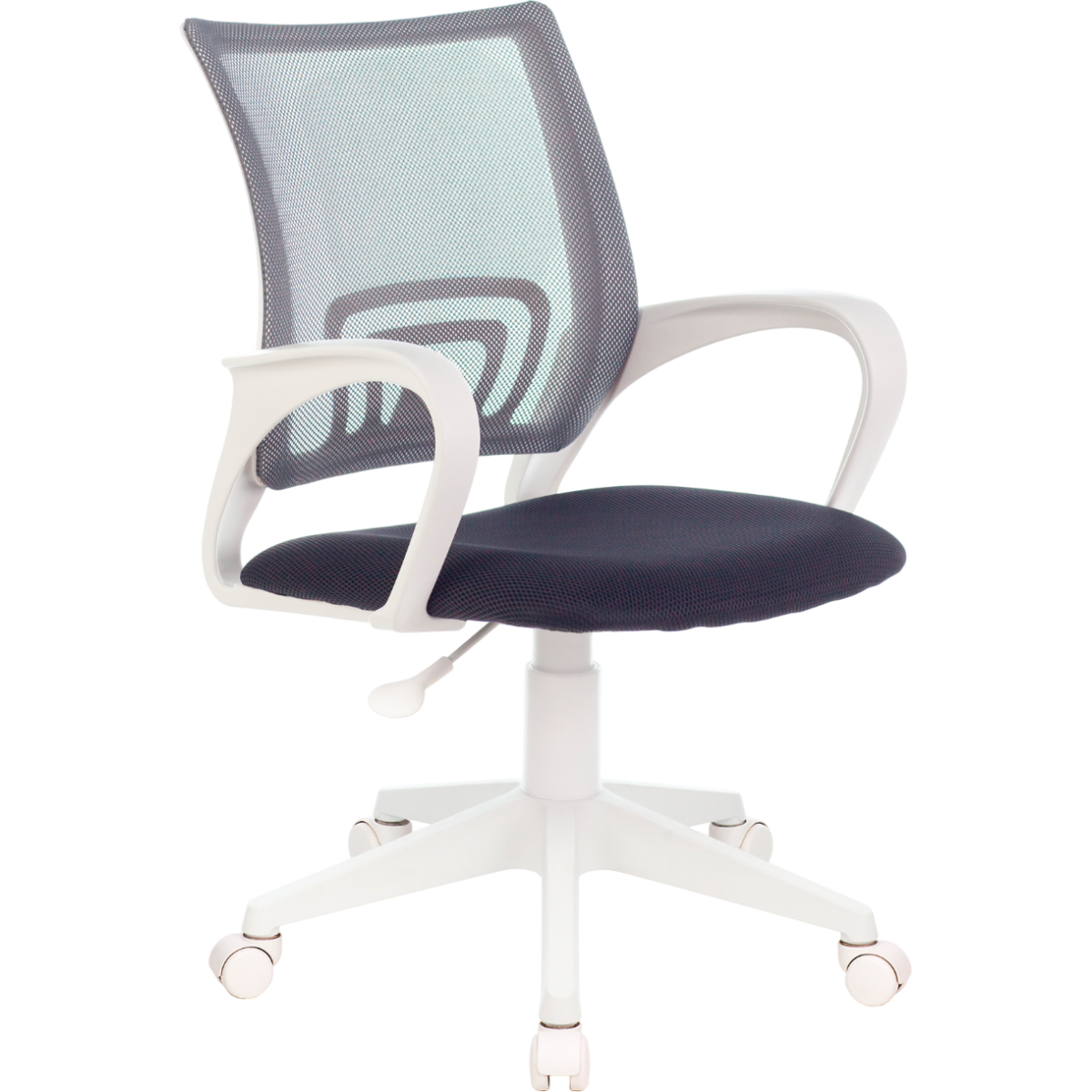 Офисное кресло Бюрократ CH-W695NLT Dark Grey