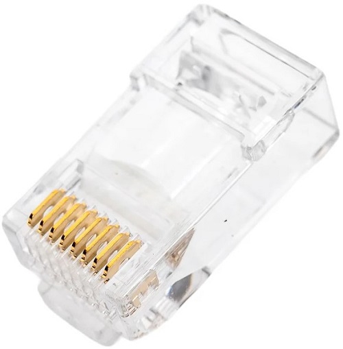 Коннектор NikoMax NMC-RJ88RZ50UE1-PT-100