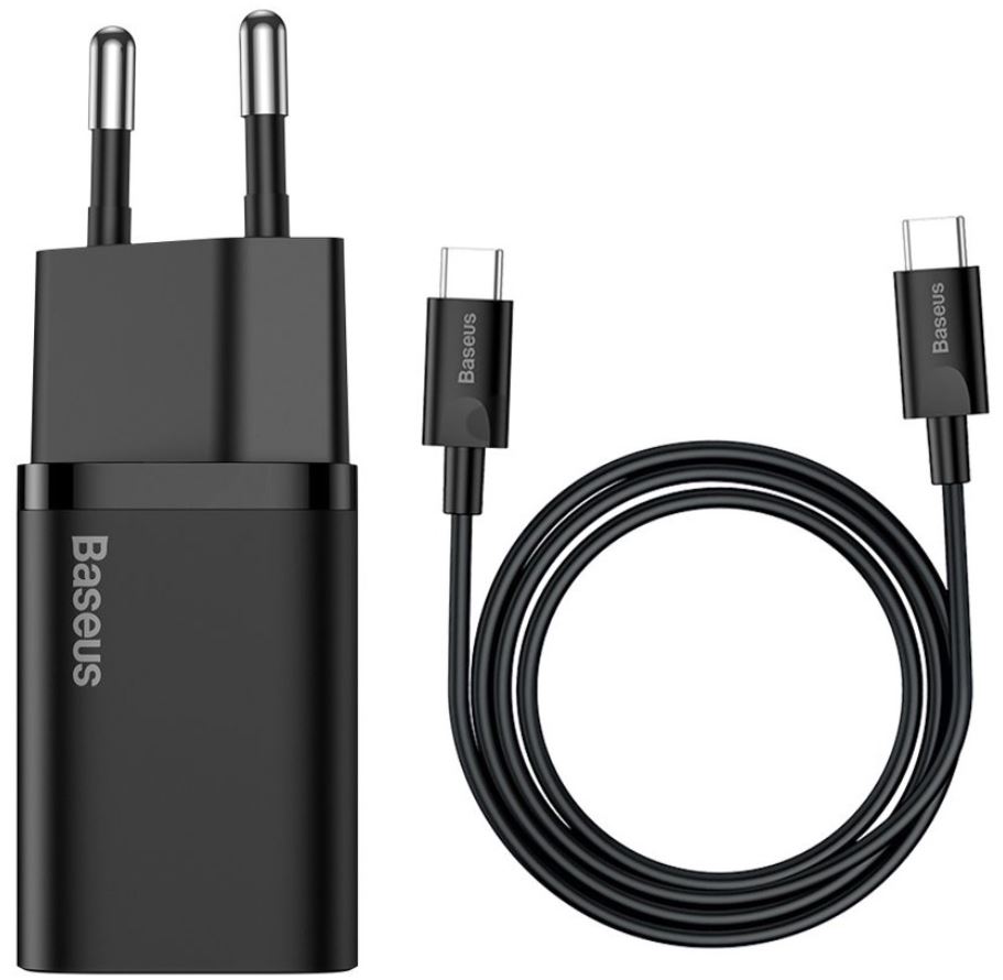 Зарядное устройство сетевое Baseus TZCCSUP-L01