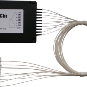 Мультиплексор Optiset CWDM-Mux-1470-1610