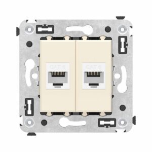 Розетка компьютерная DKC 4405694
