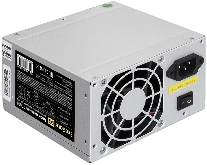 Блок питания ATX Exegate EX292144RUS-S