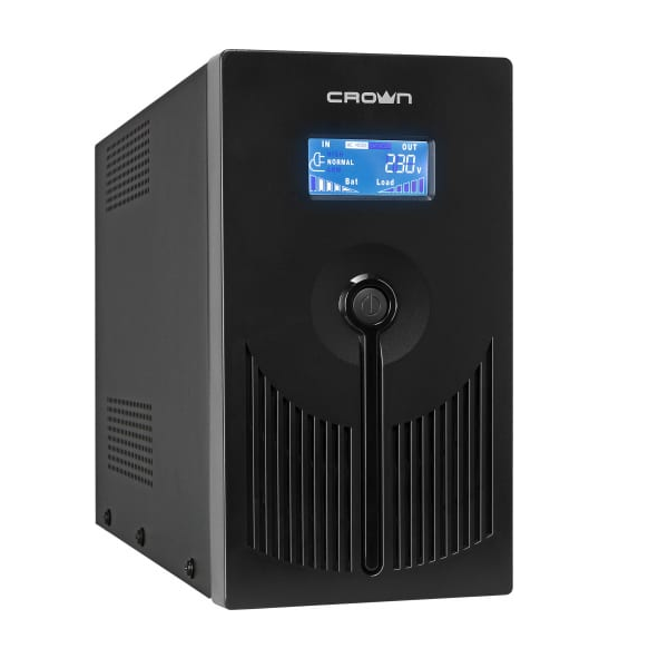 Источник бесперебойного питания Crown CMU-SP800EURO LCD
