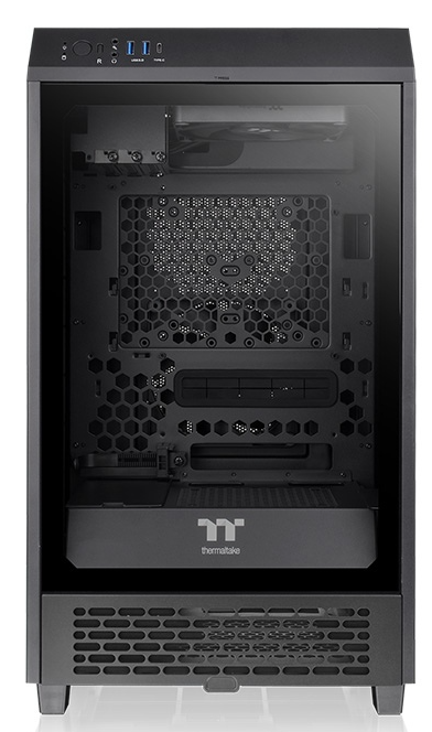 Корпус mini-ITX Thermaltake The Tower 200