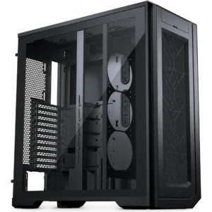 Корпус Phanteks Enthoo Pro 2 Server Edition Tempered Glass Black