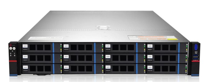 Сервер 2U QTECH QSRV-271202_3 2U