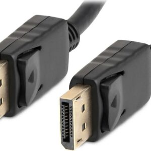 Кабель Buro BU-DP2.0-2M